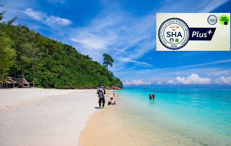 Phi Phi And Khai Nai Island Tour By Speedboat