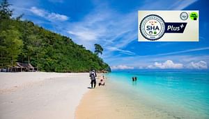 Phi Phi And Khai Nai Island Tour By Speedboat