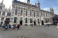 Bruges Private Full Day Trip From Paris to Belgium 7