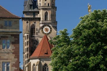 Private City Tour of Stuttgart's Historic Landmarks and Culture