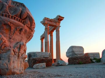 Four-Day Adventure Tour of Antalya and Ancient Ruins