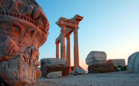 Four-Day Adventure Tour of Antalya and Ancient Ruins