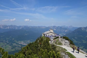 Day Trip to Berchtesgaden and Eagle's Nest from Munich