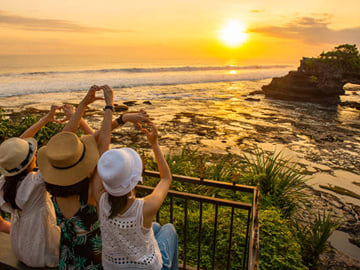 Cultural and Nature Tour in Kuta, Bali for 3 Days