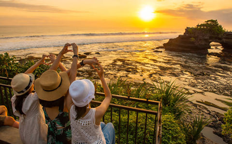 Cultural and Nature Tour in Kuta, Bali for 3 Days