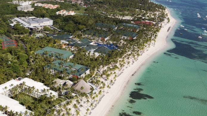 Parasailing In Punta Cana 2