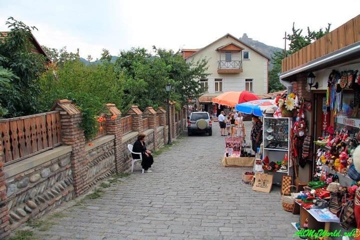 Mtskheta, Jvari, Gori, Uflistsikhe, History and Panorama (Group Tour) 5