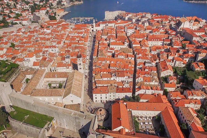 Main street Stradun