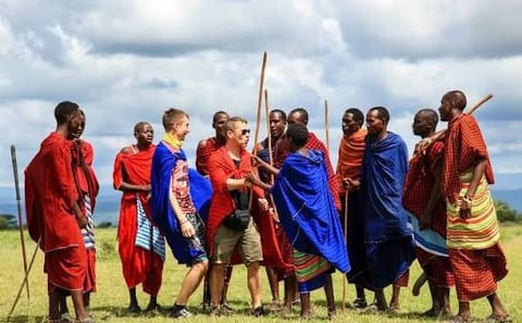 Tanzania: Maasai Village Cultural & Dance Experience