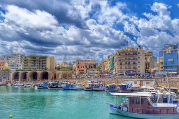 Culinary Adventure Tour in Chania, Greece
