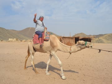Quad Tour Hurghada