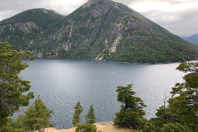 Bariloche: Exploration Brazo Tristeza - Navigation 8