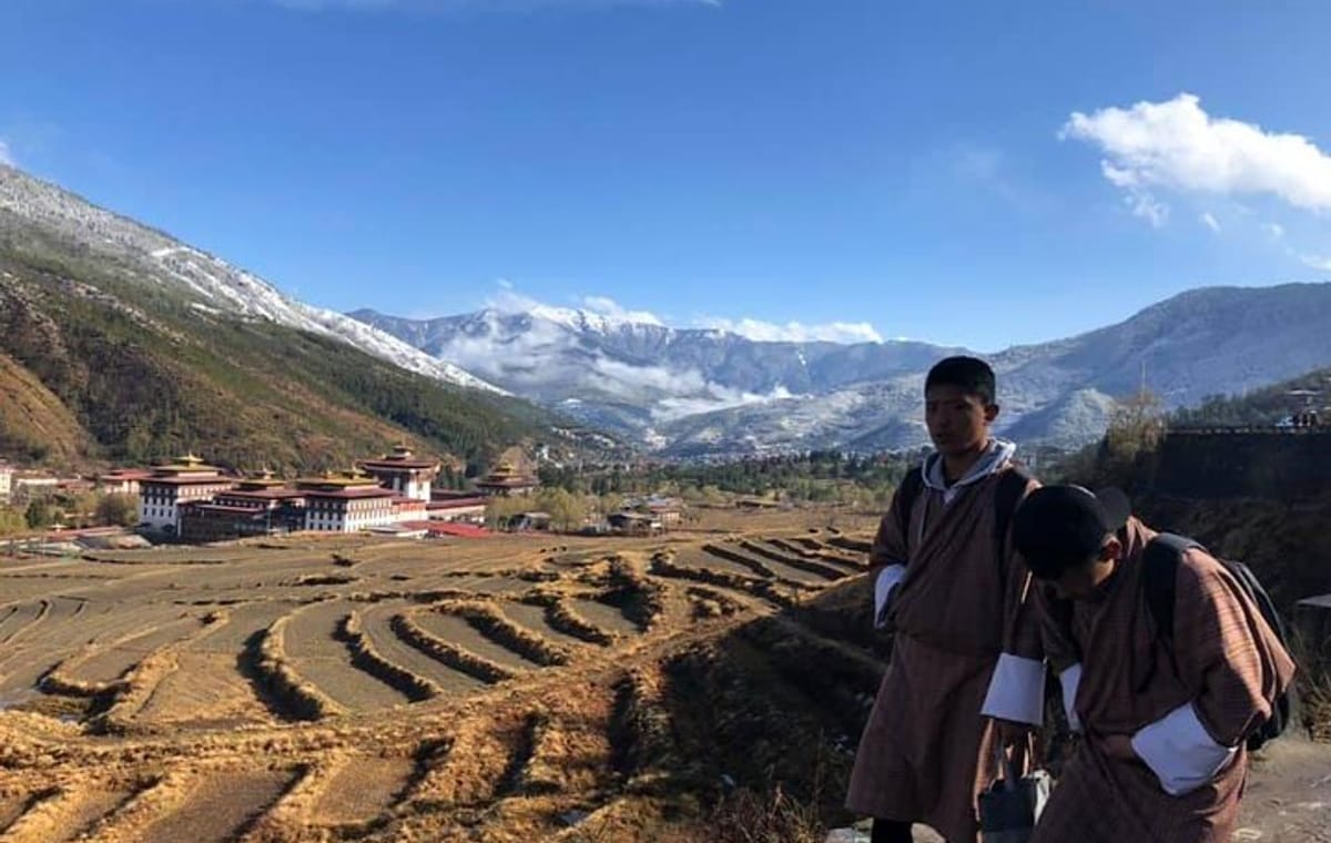 6 Days Explore the Hidden Kingdom of Bhutan