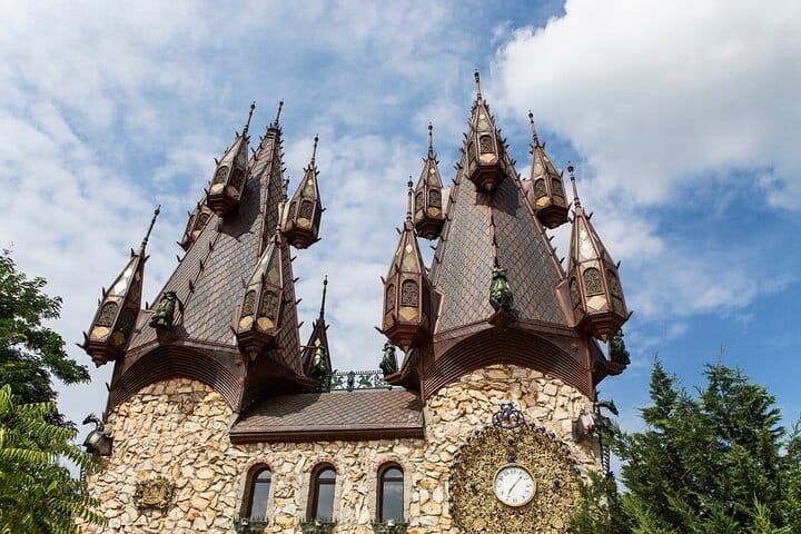 Half-Day Group Guided Birdwatching Tour with Ravadinovo Castle 5