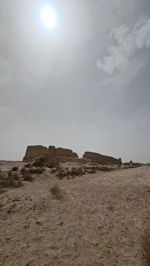 Private Day Trip to Jade Gate Pass, Great Wall Ruin, and Ghost City from Dunhuang 3