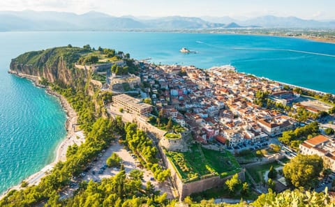 Classical Greece Tour: Athens, Nafplion, Olympia, Delphi