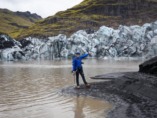 Private Ice Climbing on Sólheimajökull, photo 20