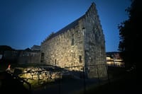 Audio Walking Tour in Bergen Famous Ghosts Location  3