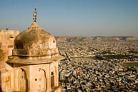Jaigarh-Fort in Jaipur