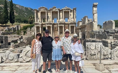 Private Guided Tour of Ephesus and Sirince from Kuşadası