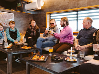 Harbor Cruise with Three Course Dinner from Reykjavik, photo 8