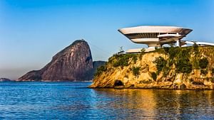 Museums of Modern and Contemporary Art in Rio and Niteroi