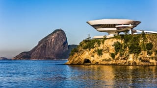Museums of Modern and Contemporary Art in Rio and Niteroi