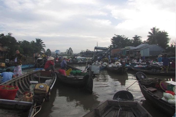 Classic Mekong Delta & Cai Rang Floating Market Enjoy 1 Day from Ho Chi Minh 5