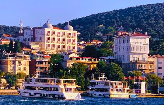 Half Day Princes’ Islands Tour