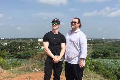Temple of Tamilnadu & Nature, Backwater of Kerala