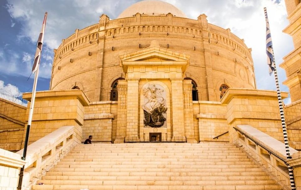 Old Cairo: Full-Day Islamic and Coptic Cairo Private Tour