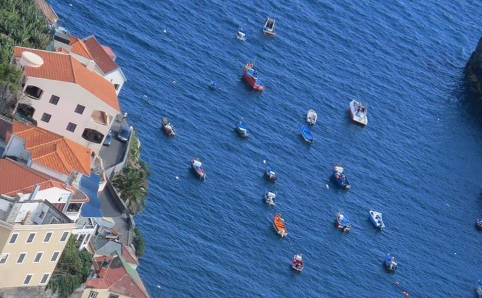 Private Half-Day 4x4 Adventure in Funchal and Caniço