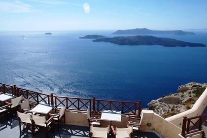 Santorini Wine Tasting on Sunset