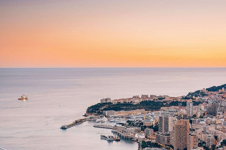 4 Hours Private French Riviera Monaco by Night Trip  3