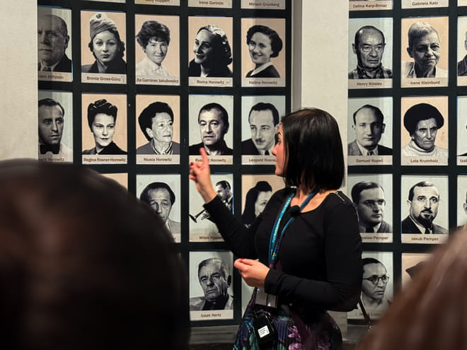 Jewish Quarter Kazimierz & Schindler's Factory Guided Tour  10