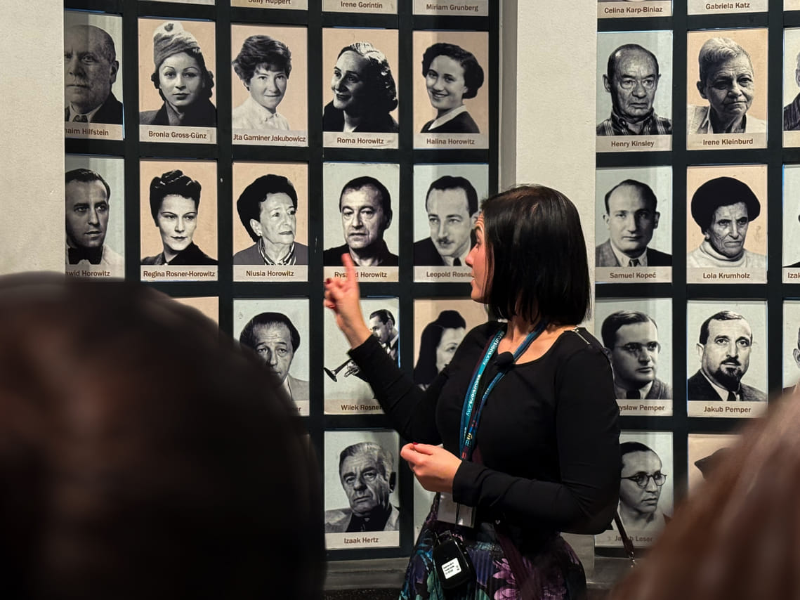 Jewish Quarter Kazimierz & Schindler's Factory Guided Tour  10