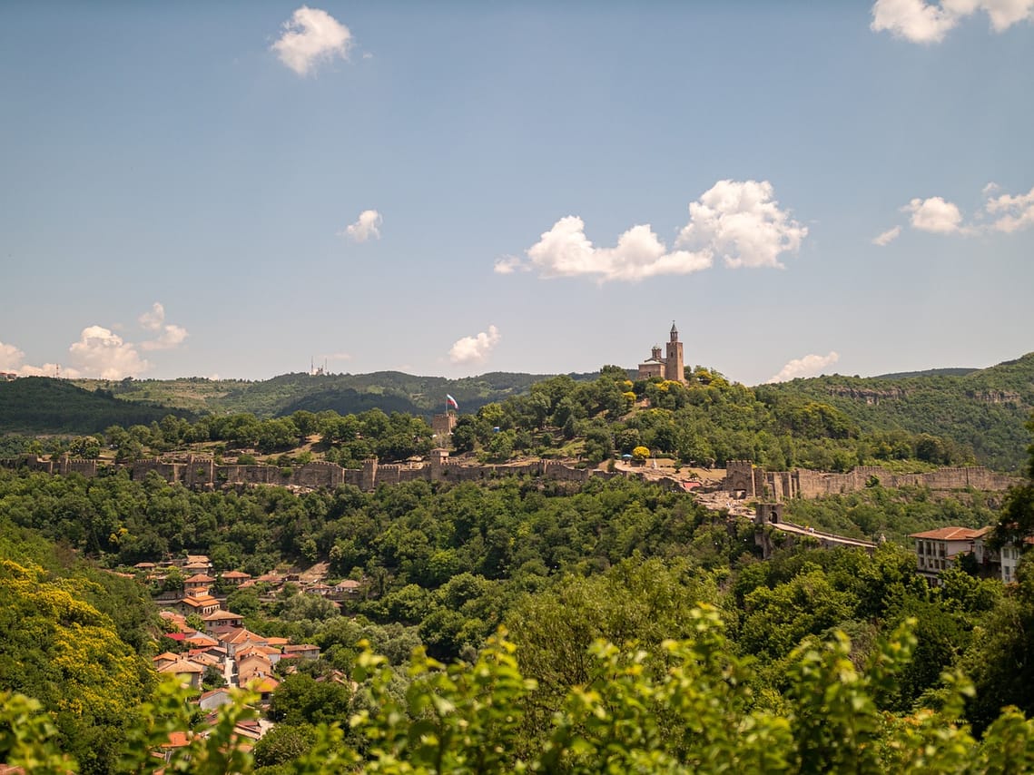 Veliko Tarnovo and Arbanassi Small-Group Day Trip from Sofia 6