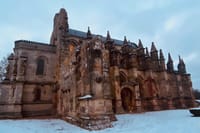 Private Day Trip to Stirling Castle, Kelpies and Rosslyn Chapel 2