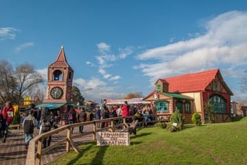 4 Days Christmas in Greece Private Tour