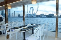 Dubai Marina Dinner Cruise Tickets 4