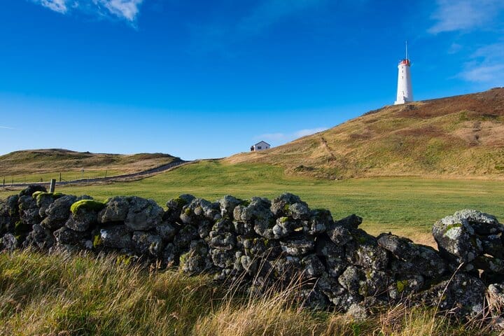 Arrival day tour: Private airport pickup, Blue Lagoon and Reykjanes Peninsula
