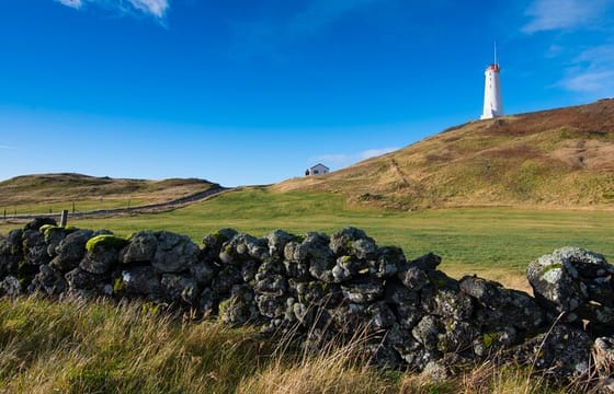 Arrival day tour: Private airport pickup, Blue Lagoon and Reykjanes Peninsula