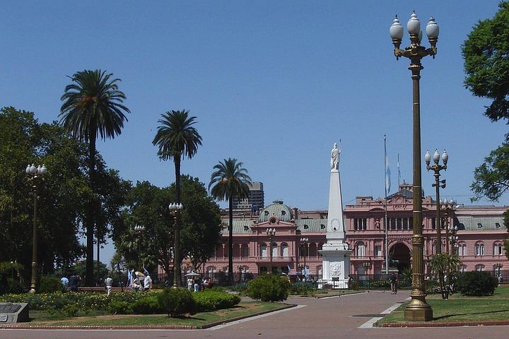 Buenos Aires City Sightseeing Tour: Explore Iconic Landmarks & Neighborhoods