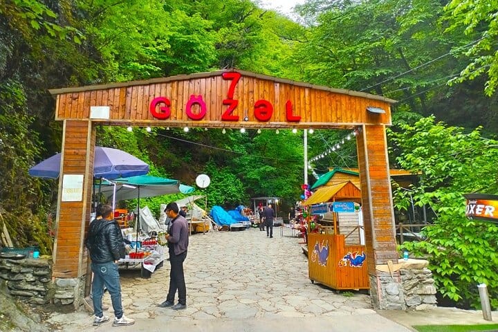 Gabala Tour_Gabala_tour_Azerbaijan_Tour_Yeddi-gozel-waterfall