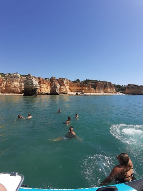 Benagil & Marinha Caves Tour Private photo 6