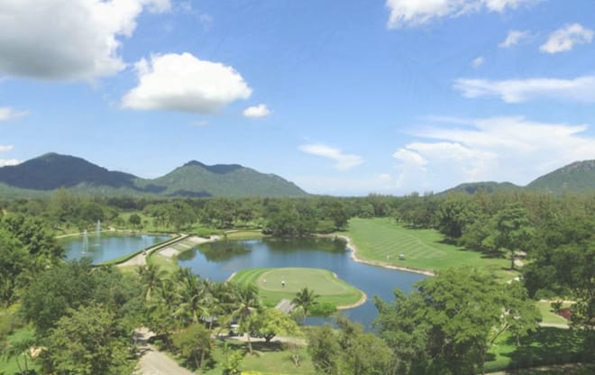 Springfield Golf Course Hua Hin photo 5