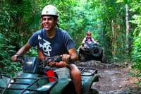 Zip Line and ATV Combo Tour 7