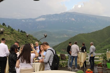 Berat 4×4 Off-Road and Vineyard Wine Tasting