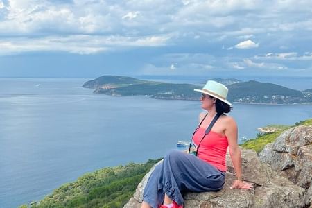 Professional photoshoot tour to Princes Islands Buyukada