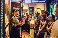Jewish Tour with a Panoramic Sightseeing of São Paulo – Private Tour 8